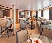 Seabourn Quest Seabourn Owner's Suite