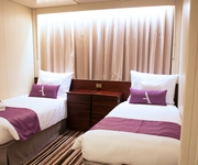 Ambience Ambassador Cruise Line Inside Cabin (Midship - Deck 6)