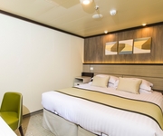 Britannia P&O Cruises Inside