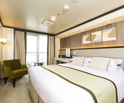 Britannia P&O Cruises Balcony