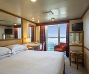 Azura P&O Cruises Balcony
