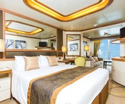 Azura P&O Cruises Superior Deluxe Balcony