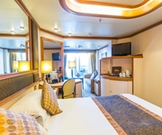 Azura P&O Cruises Suite