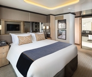 Arvia P&O Cruises Family Sea View Suite