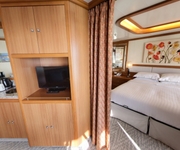Ventura P&O Cruises Penthouse Suite