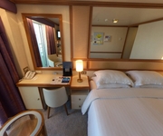 Ventura P&O Cruises Balcony