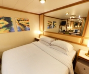 Ventura P&O Cruises Inside