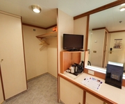 Ventura P&O Cruises Single Inside