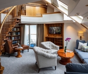 Aurora P&O Cruises Penthouse Suite