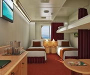 Carnival Magic Carnival Cruise Line Deluxe Ocean View
