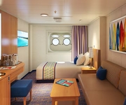 Carnival Panorama Carnival Cruise Line Interior Upper/Lower