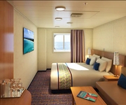 Carnival Panorama Carnival Cruise Line Deluxe Ocean View
