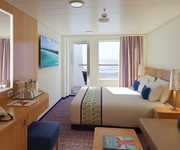 Carnival Panorama Carnival Cruise Line Cove Balcony