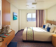 Carnival Panorama Carnival Cruise Line Interior with Picture Window (Obstructed Views)
