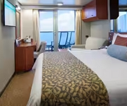 Nieuw Amsterdam Holland America Line Verandah Stateroom
