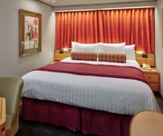Oosterdam Holland America Line Large/Standard Inside Stateroom