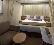 Volendam Holland America Line Large Interior Stateroom