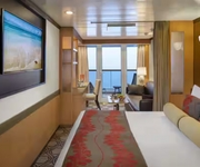 Volendam Holland America Line Vista Suite