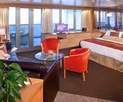 Volendam Holland America Line Neptune Suite
