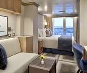 Rotterdam Holland America Line Vista Suite