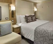 Rotterdam Holland America Line Single Ocean View Stateroom