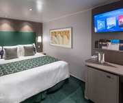 MSC Seaview MSC Cruises DELUXE INTERIOR FANTASTICA