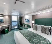 MSC Seaview MSC Cruises PREMIUM BALCONY AUREA