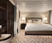 Sirena Oceania Cruises Vista Suite