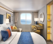 Star of the Seas Royal Caribbean Ocean View - Guarantee