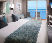 Norwegian Jewel Norwegian Cruise Line Family Balcony