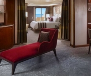 Norwegian Jewel Norwegian Cruise Line The Haven Deluxe Owner's Suite with Balcony