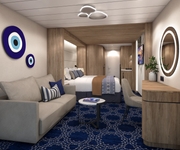 Celestyal Discovery Celestyal Cruises Junior Dream Suite