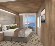 Celestyal Discovery Celestyal Cruises Grand Horizon Suite