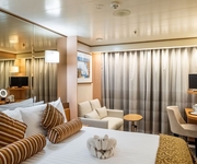 Renaissance Ambassador Cruise Line Ocean View Cabin (Fwd - Deck 04)