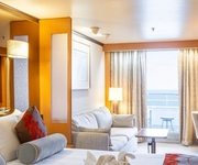 Renaissance Ambassador Cruise Line Balcony Cabin (Mid - Deck 09)