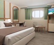 Carnival Encounter Carnival Cruise Line Ocean View