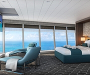 Allure of the Seas Royal Caribbean Ultimate Panoramic Suite