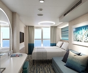 Carnival Festivale Carnival Cruise Line Balcony