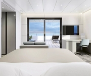 Emerald Kaia Emerald Yacht Cruises Terrace Suite