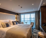 MS George Eliot Riviera Travel Standard Cabin - Ruby Deck