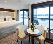 MS Emily Brontë Riviera Travel Deluxe Balcony Suite - Diamond Deck