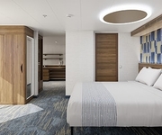 Carnival Festivale Carnival Cruise Line Carnival Excel Corner Suite