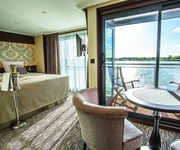 MS Thomas Hardy Riviera Travel Diamond Deck (Upper) - Deluxe Balcony Suite