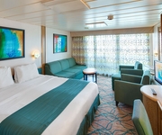 Enchantment of the Seas Royal Caribbean Sunset Junior Suite