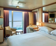 Ventura P&O Cruises Balcony