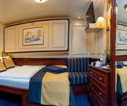 Royal Clipper Riviera Travel Category 6 - Clipper Deck