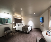 MSC Magnifica MSC Cruises MSC Yacht Club Interior Suite