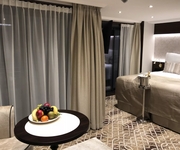 MS Geoffrey Chaucer Riviera Travel Diamond Deck (Upper) - Deluxe Balcony Suite