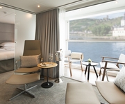 Emerald Astra Emerald Cruises Owner's One Bedroom Suite