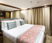 MS Douro Elegance Riviera Travel Standard Cabin - Lower Deck